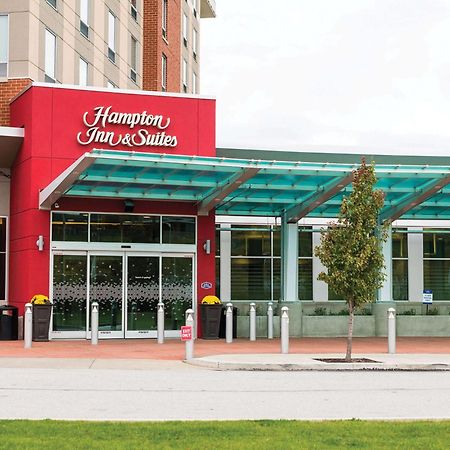 Hampton Inn & Suites Erie Bayfront מראה חיצוני תמונה
