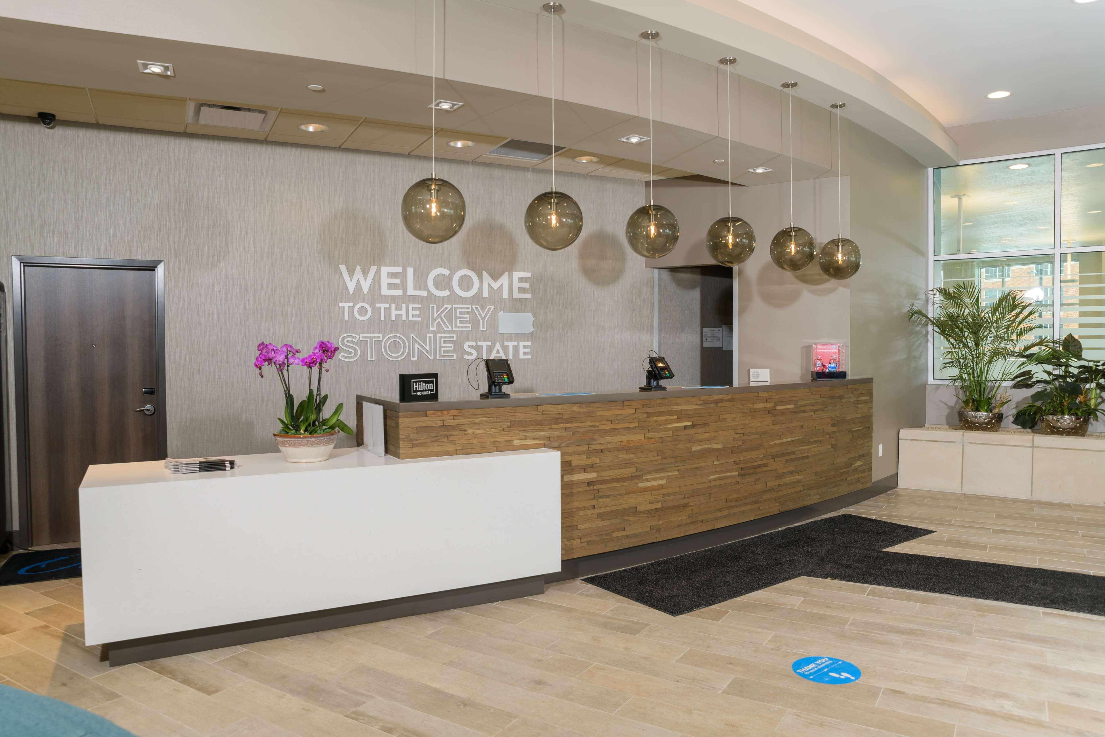 Hampton Inn & Suites Erie Bayfront מראה חיצוני תמונה