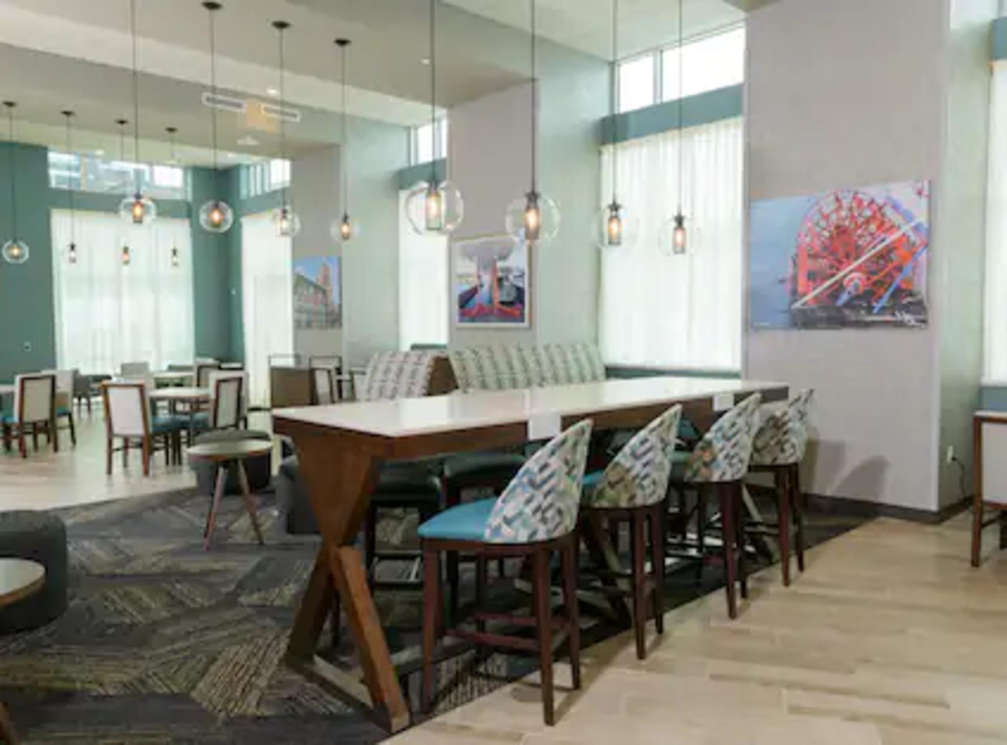 Hampton Inn & Suites Erie Bayfront מראה חיצוני תמונה