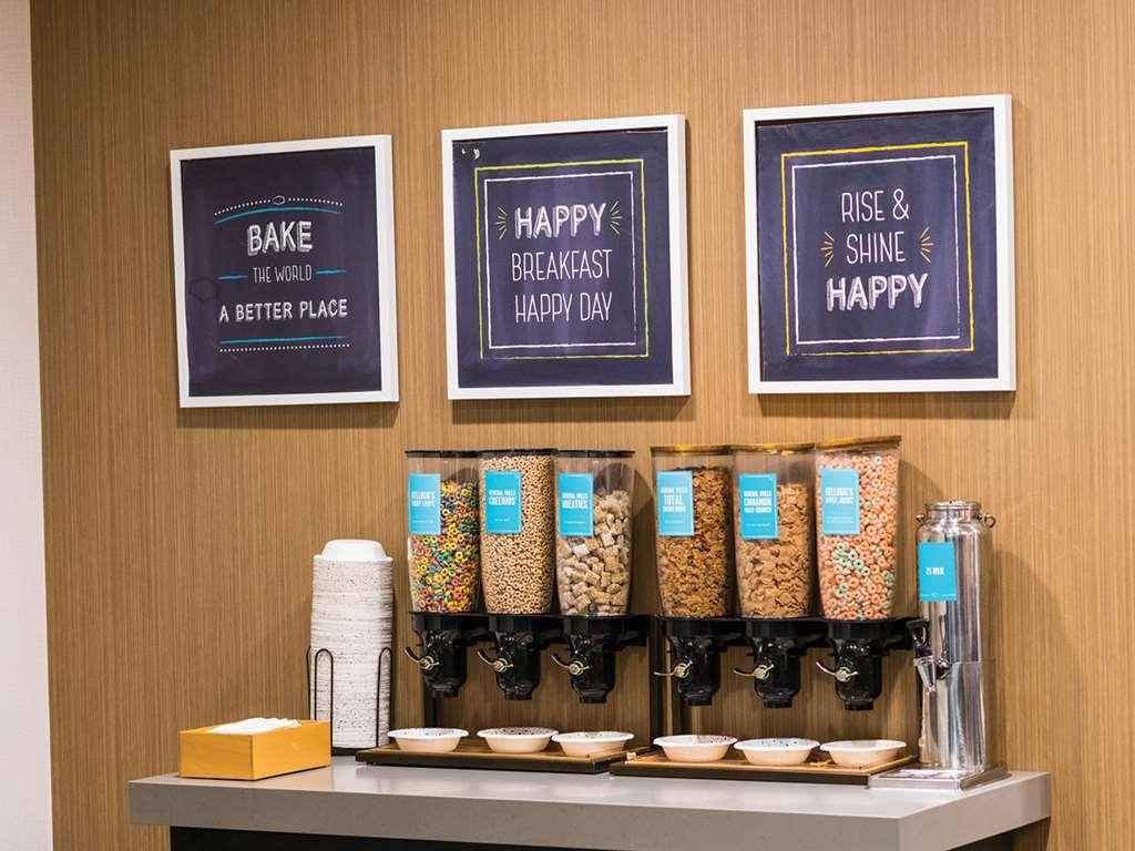 Hampton Inn & Suites Erie Bayfront מראה חיצוני תמונה