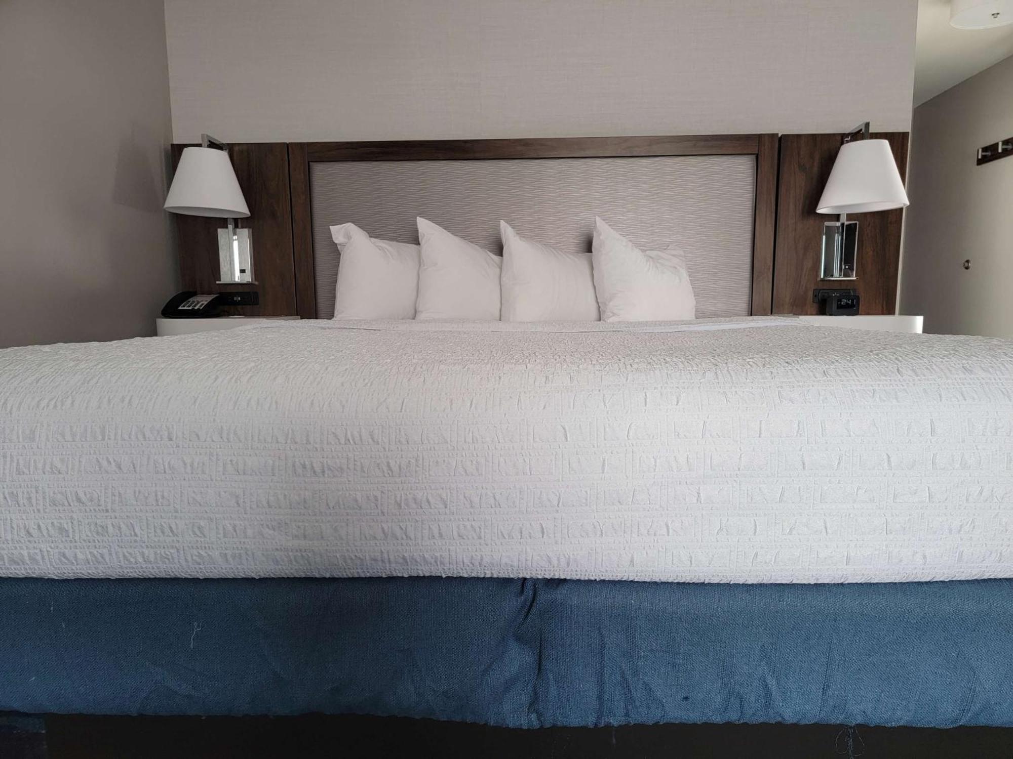 Hampton Inn & Suites Erie Bayfront מראה חיצוני תמונה