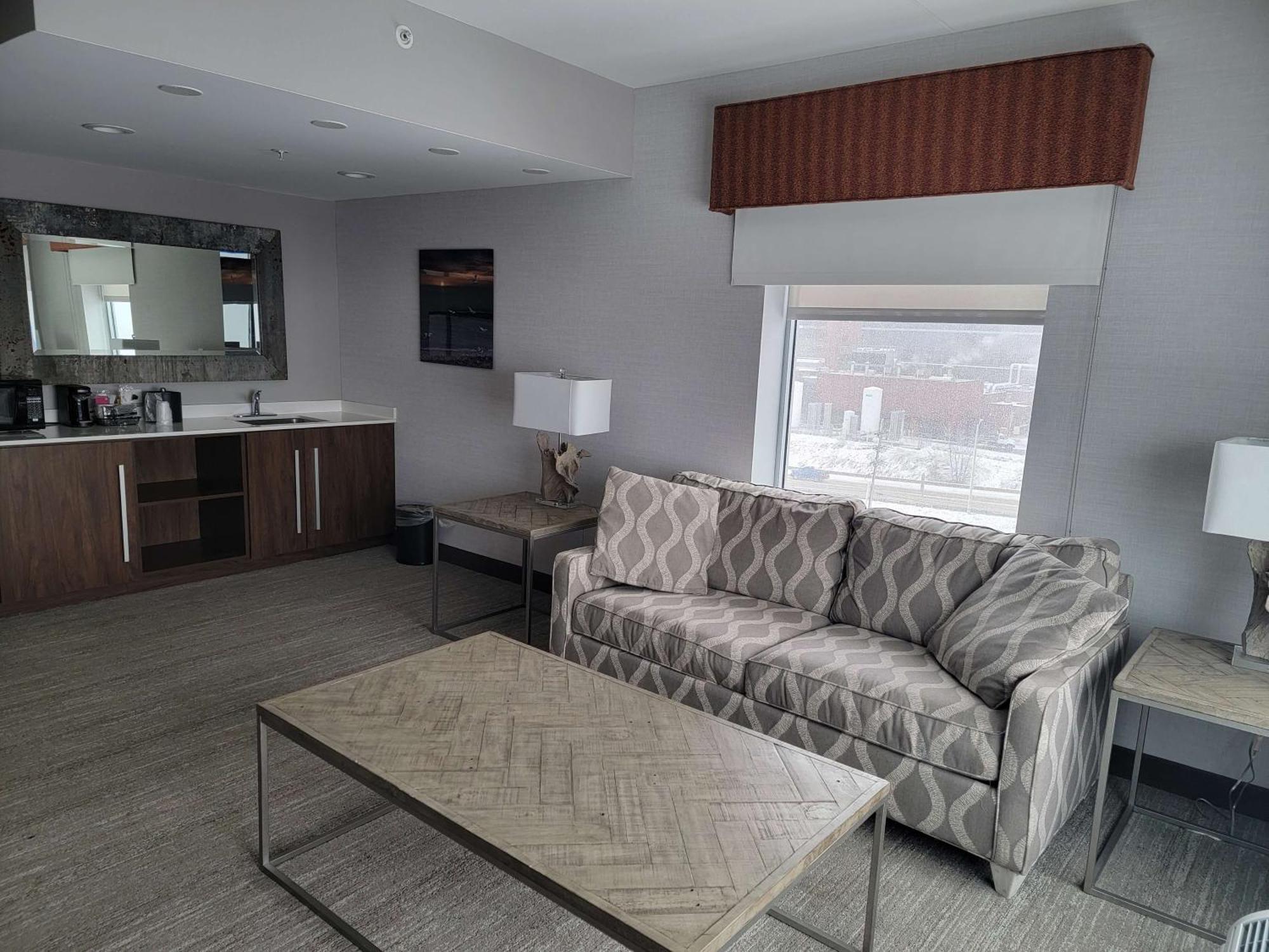 Hampton Inn & Suites Erie Bayfront מראה חיצוני תמונה