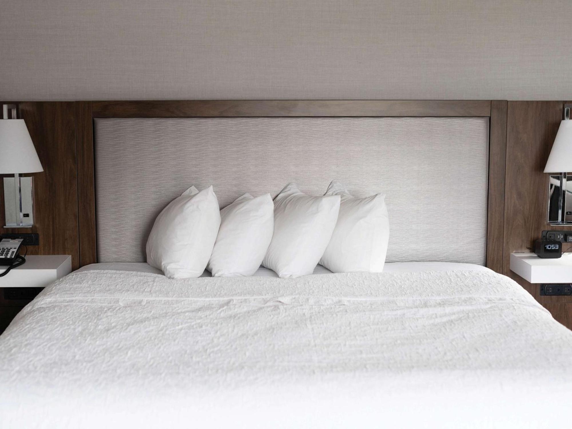Hampton Inn & Suites Erie Bayfront מראה חיצוני תמונה