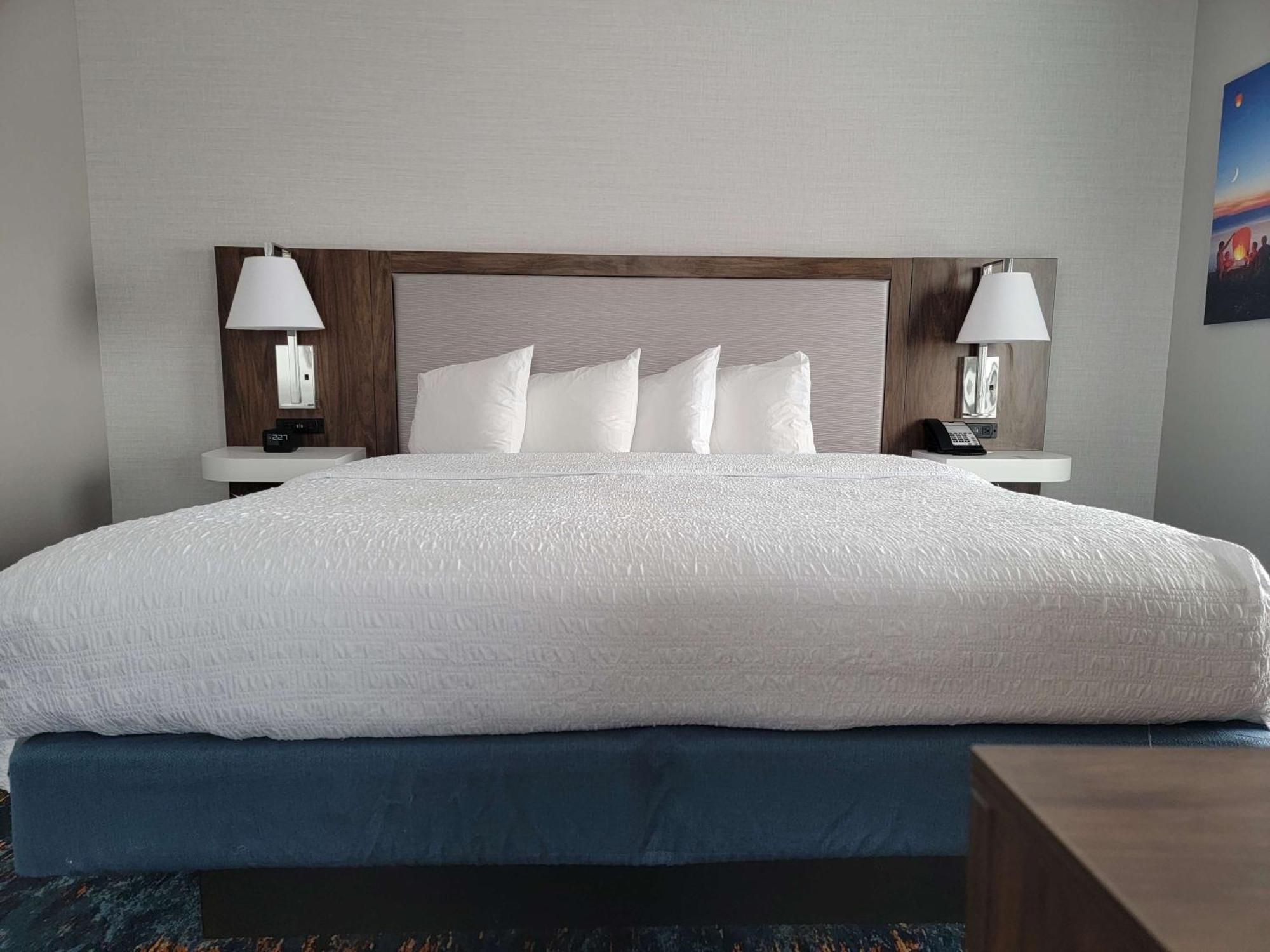 Hampton Inn & Suites Erie Bayfront מראה חיצוני תמונה