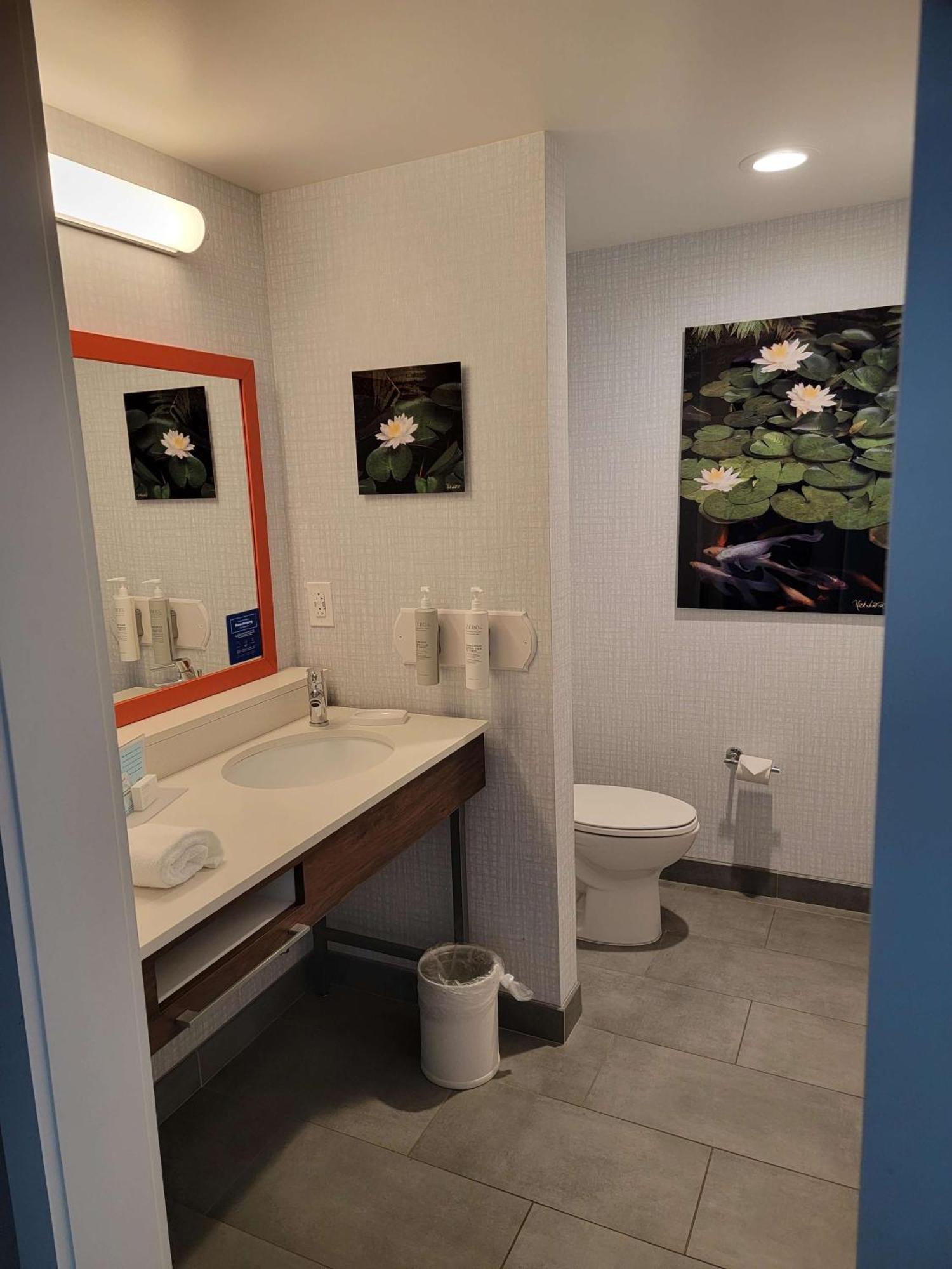Hampton Inn & Suites Erie Bayfront מראה חיצוני תמונה