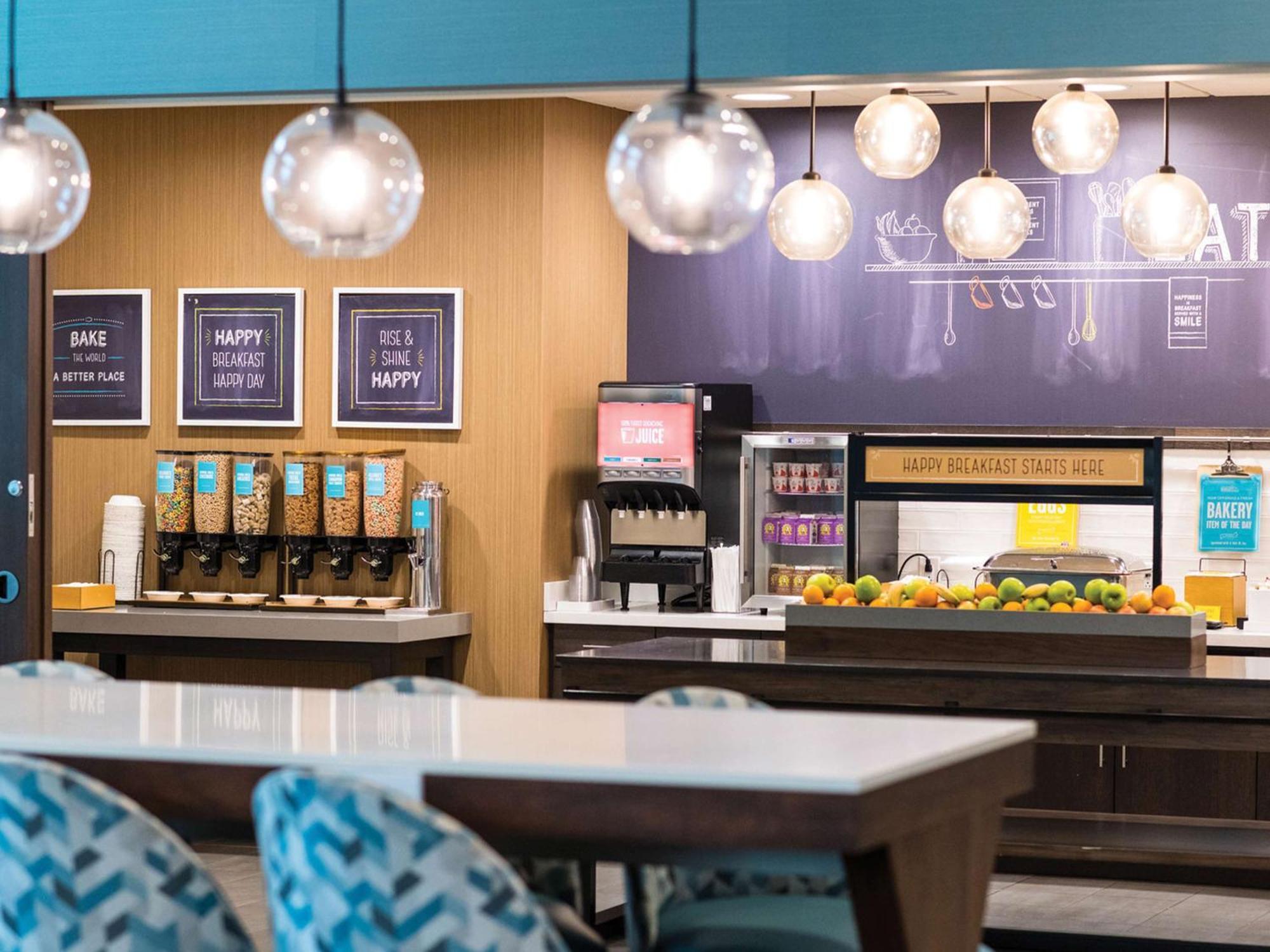 Hampton Inn & Suites Erie Bayfront מראה חיצוני תמונה