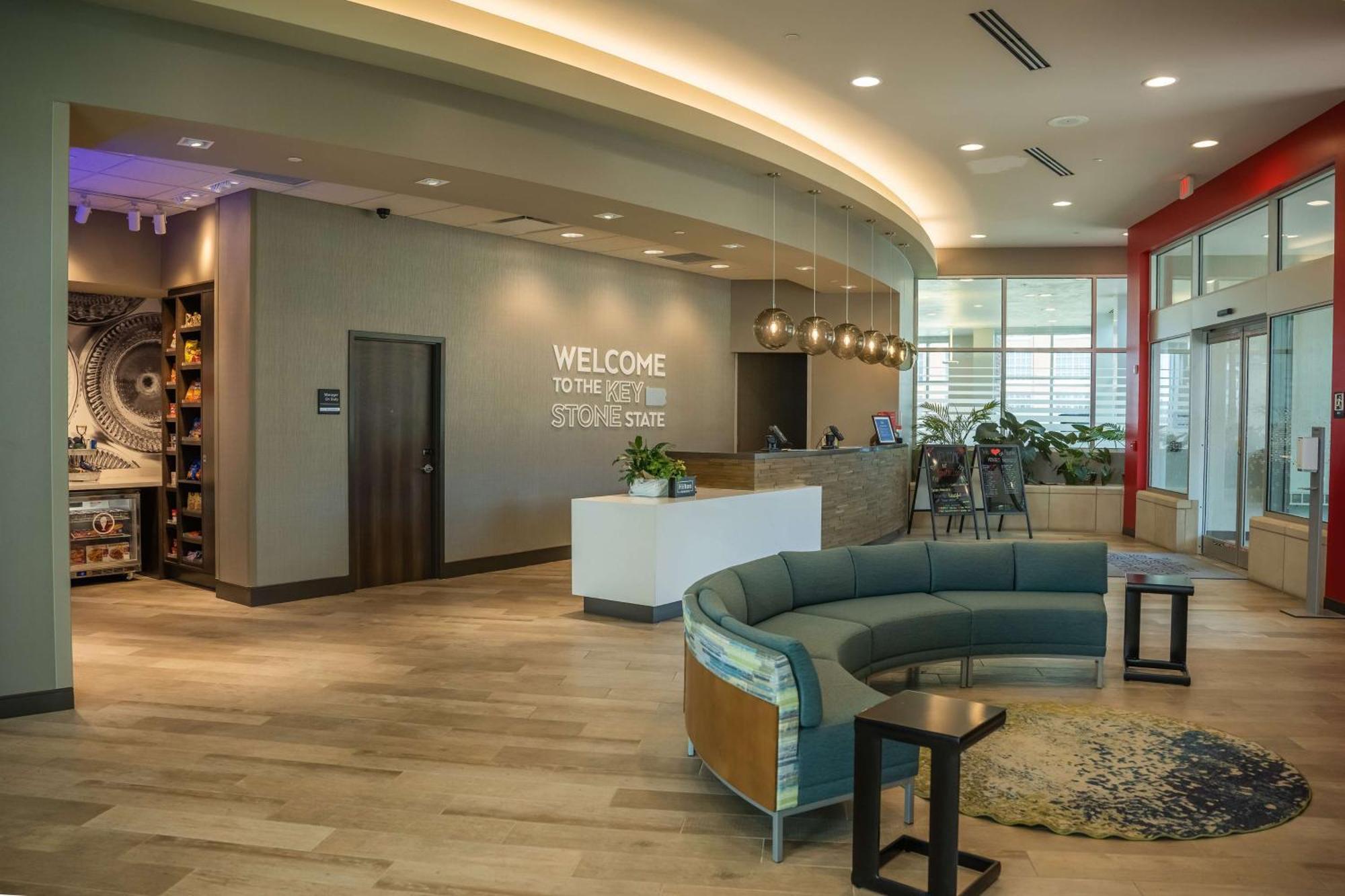 Hampton Inn & Suites Erie Bayfront מראה חיצוני תמונה